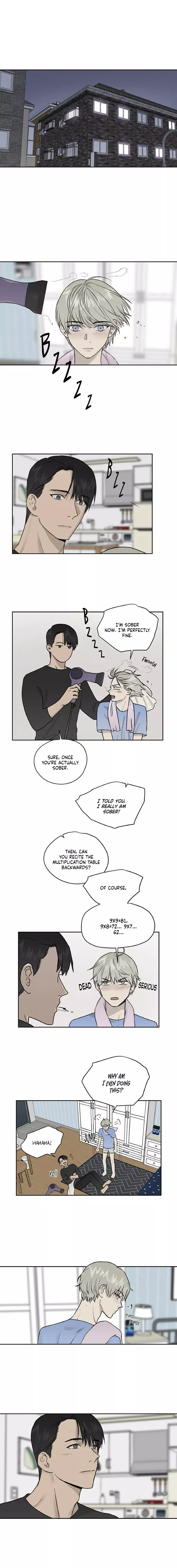 Inappropriate New Employee Chapter 17 page 1