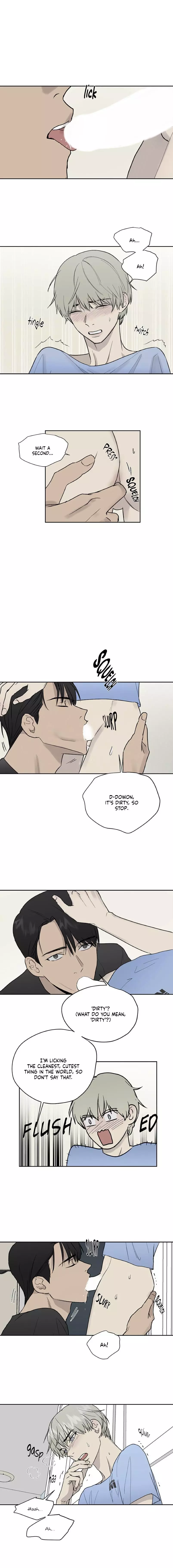 Inappropriate New Employee Chapter 17 page 4