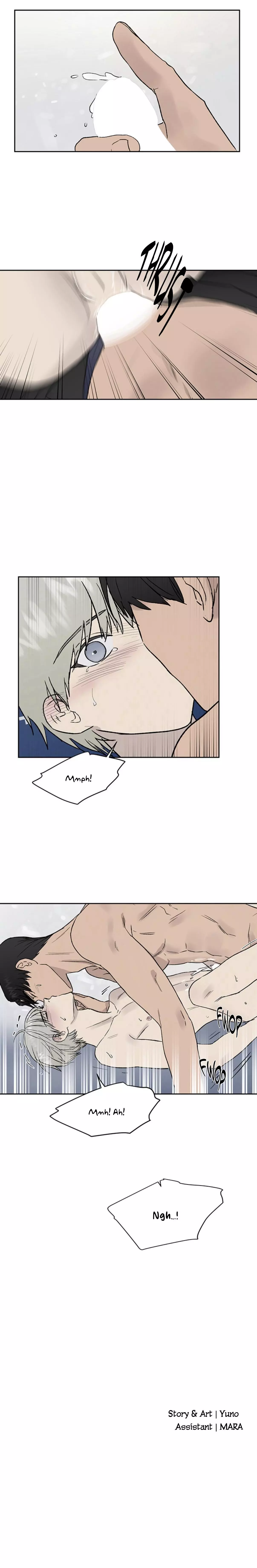 Inappropriate New Employee Chapter 17 page 9