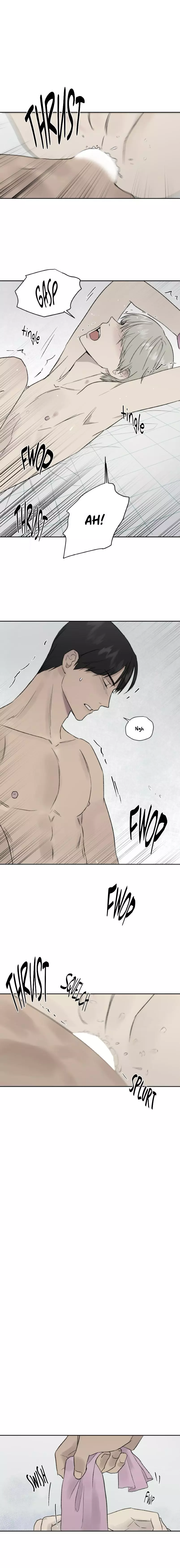 Inappropriate New Employee Chapter 18 page 3