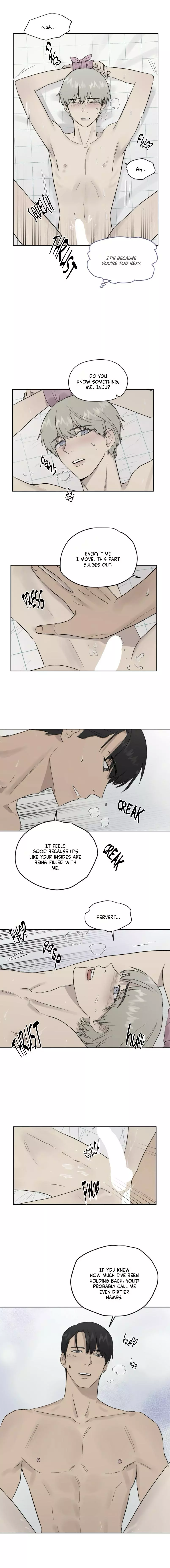 Inappropriate New Employee Chapter 18 page 2