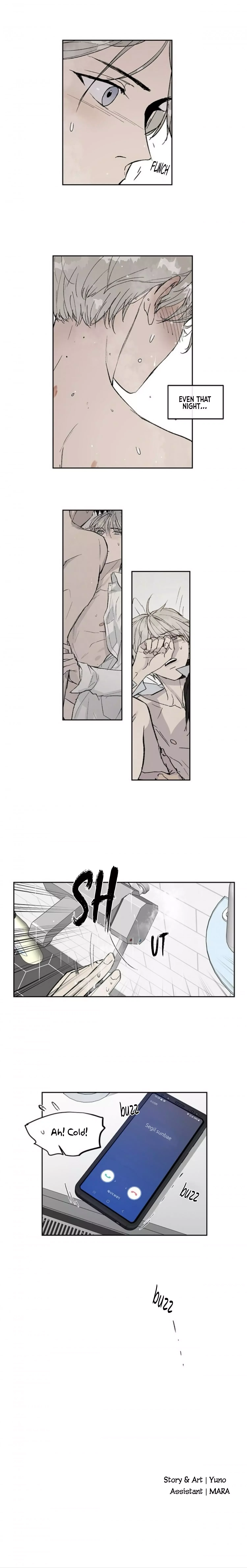 Inappropriate New Employee Chapter 2 page 18