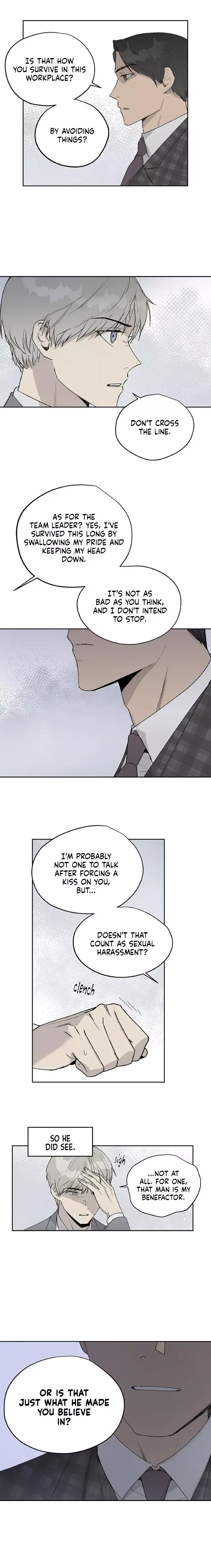 Inappropriate New Employee Chapter 5 page 4