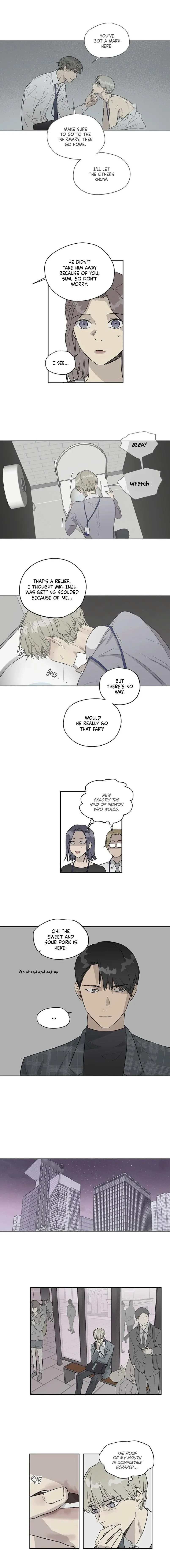 Inappropriate New Employee Chapter 7 page 2