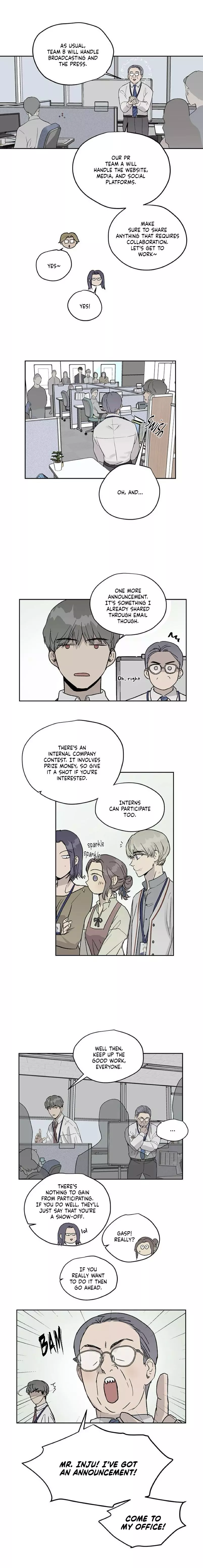 Inappropriate New Employee Chapter 9 page 2