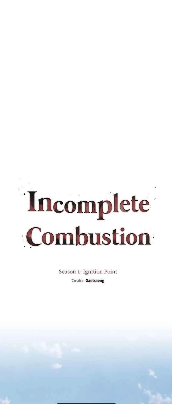 Incomplete Combustion Chapter 1 page 25