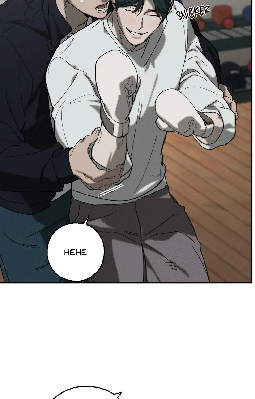 Incomplete Combustion Chapter 10 page 43