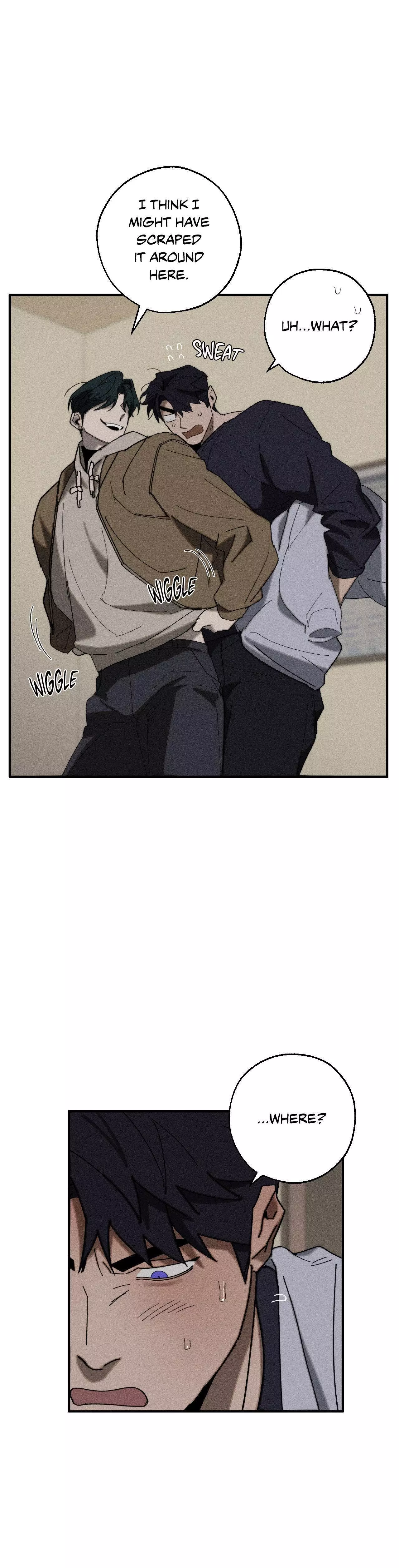 Incomplete Combustion Chapter 12 page 22