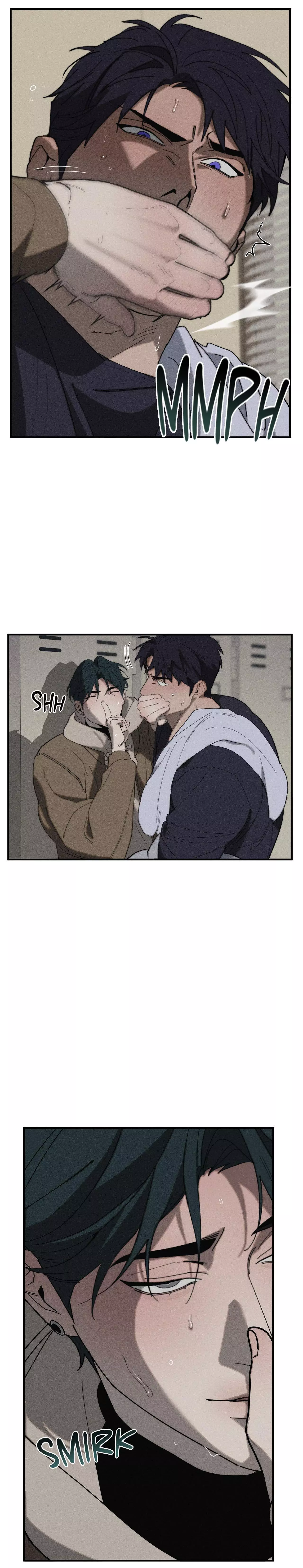 Incomplete Combustion Chapter 12 page 31