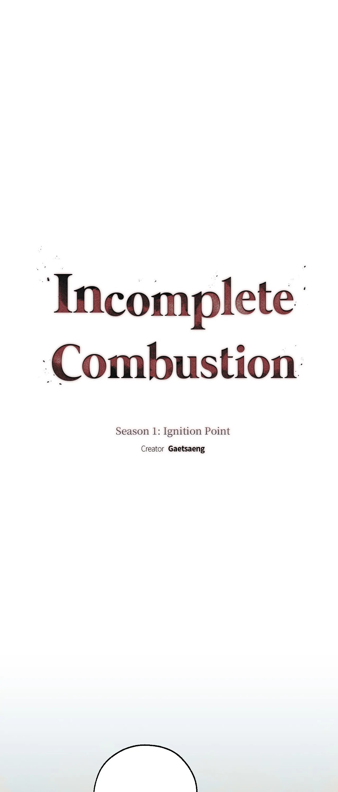 Incomplete Combustion Chapter 13 page 8