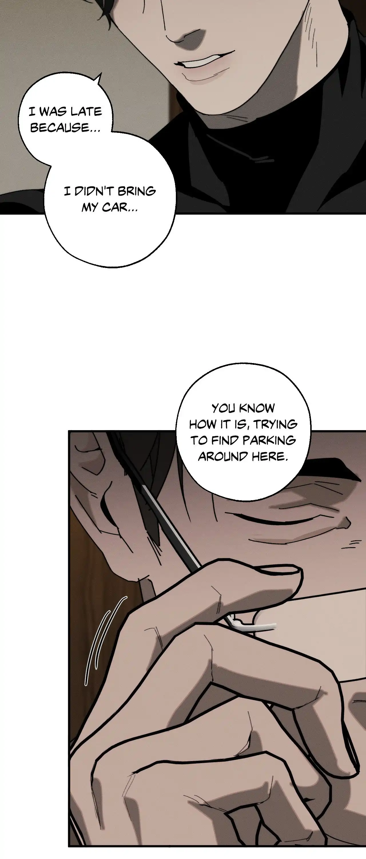 Incomplete Combustion Chapter 13 page 35