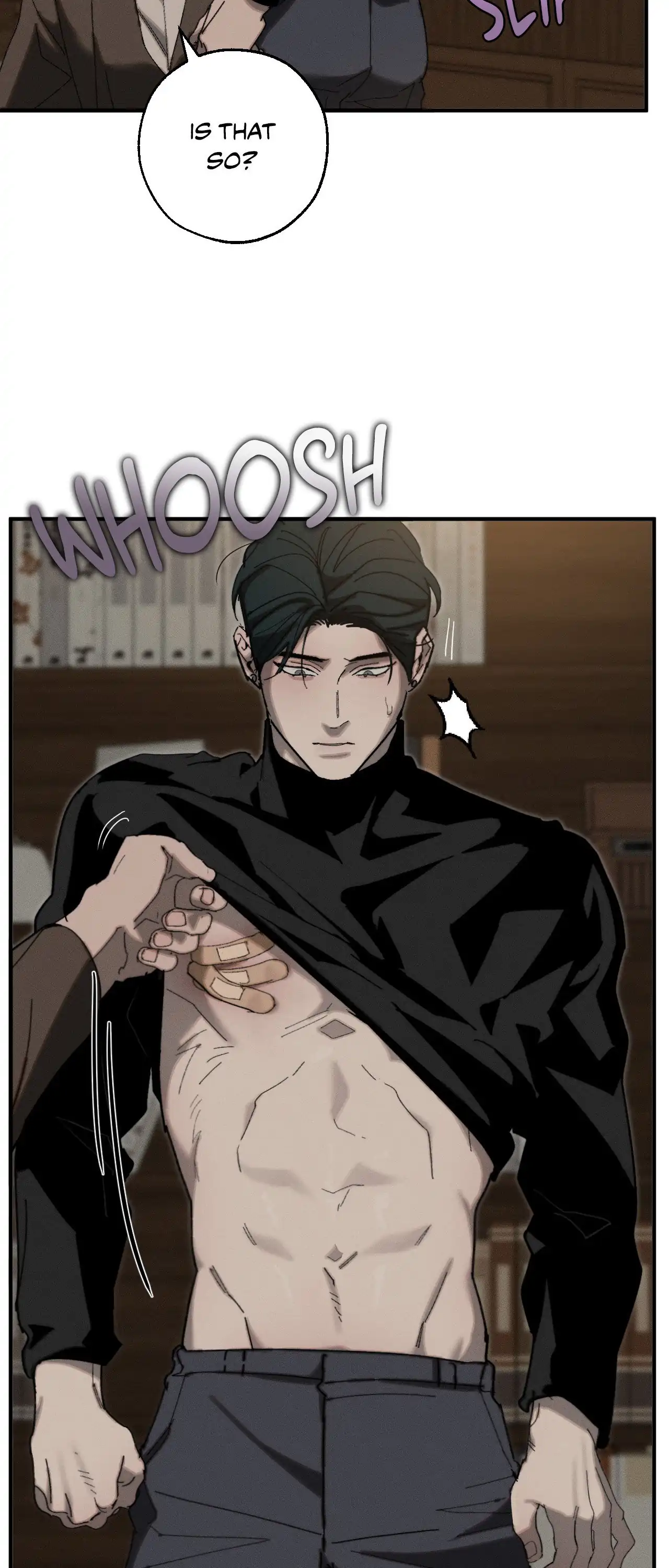 Incomplete Combustion Chapter 13 page 44