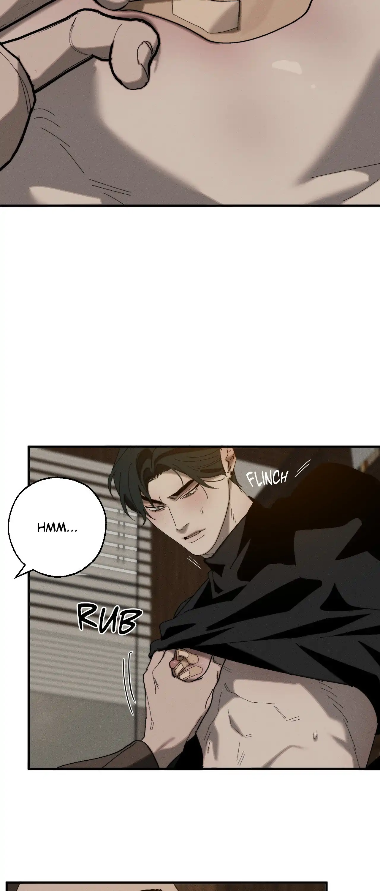 Incomplete Combustion Chapter 13 page 47