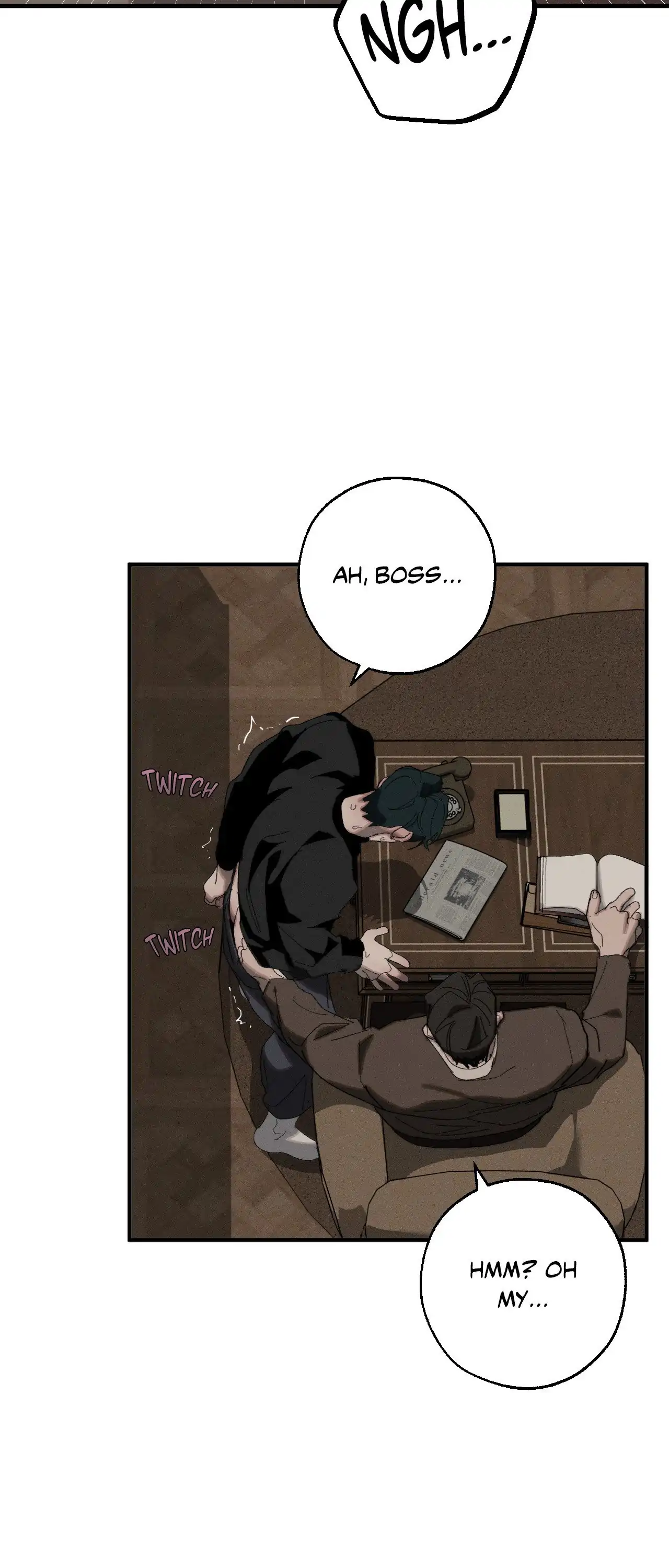 Incomplete Combustion Chapter 13 page 55