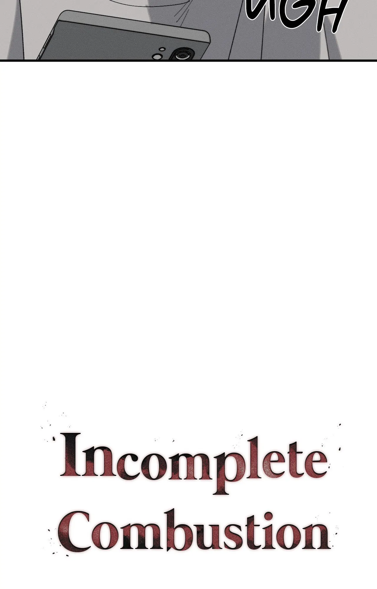 Incomplete Combustion Chapter 14 page 42