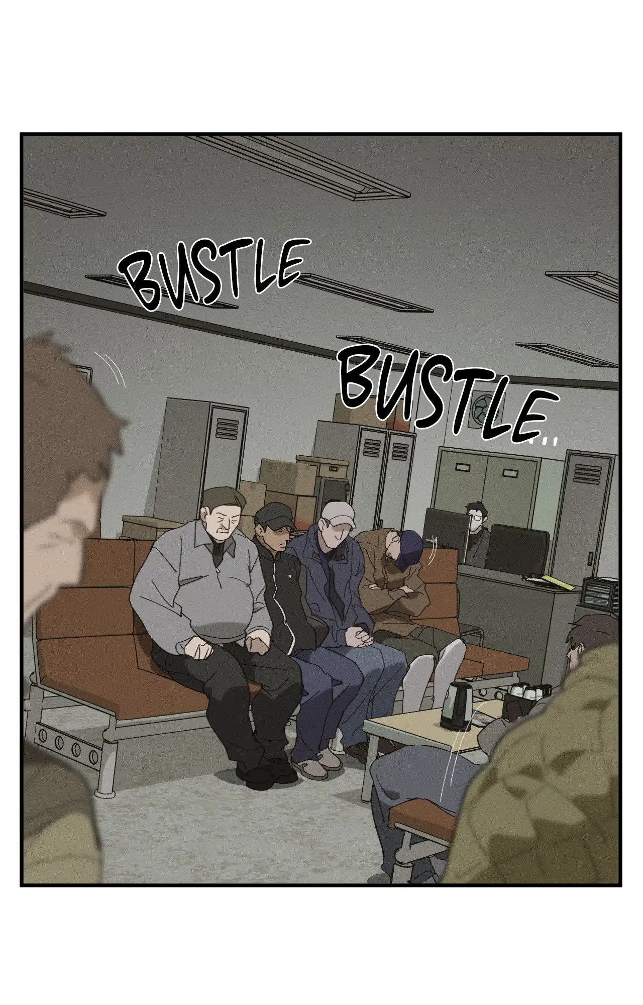 Incomplete Combustion Chapter 14 page 46