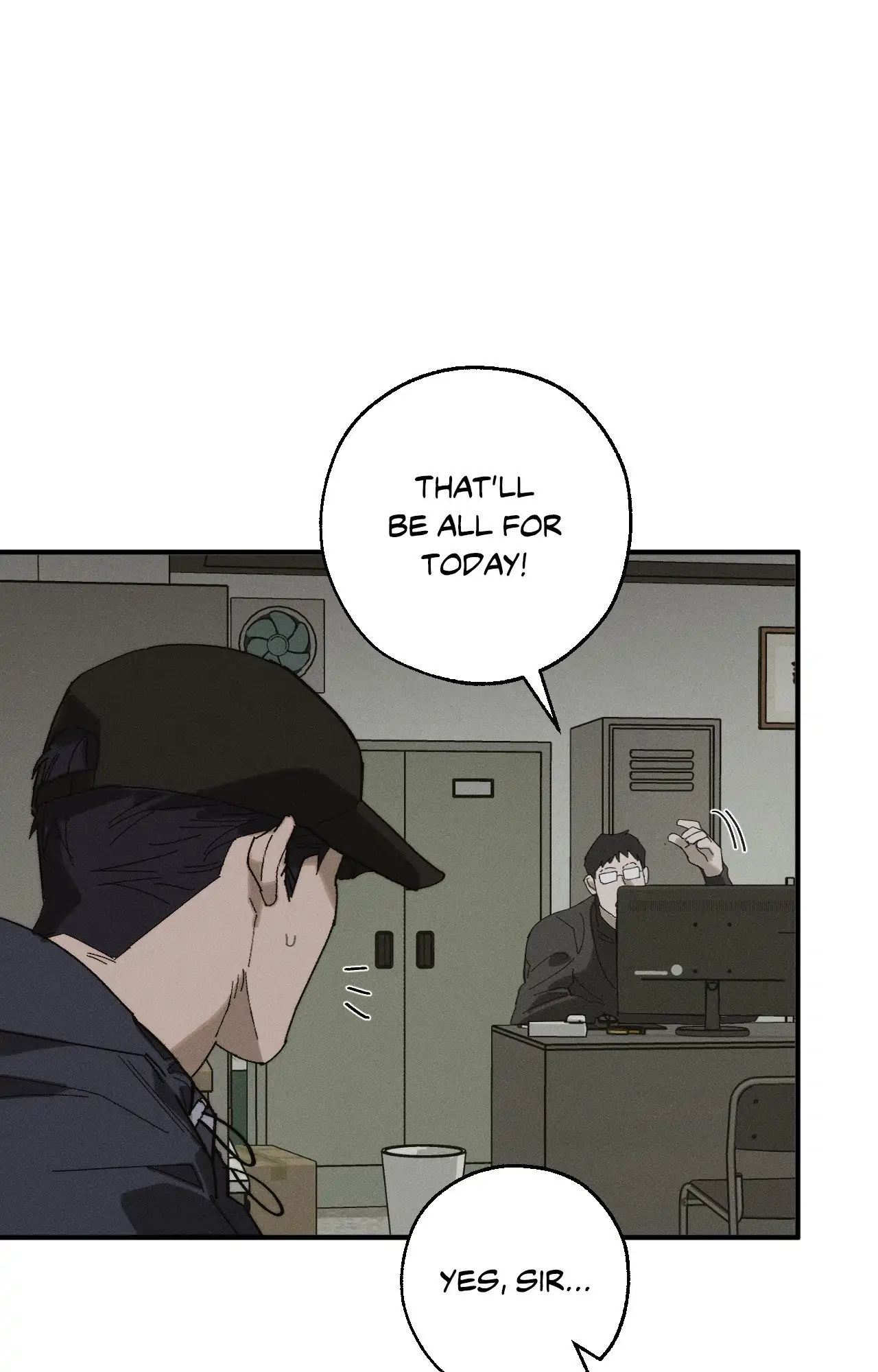 Incomplete Combustion Chapter 14 page 47