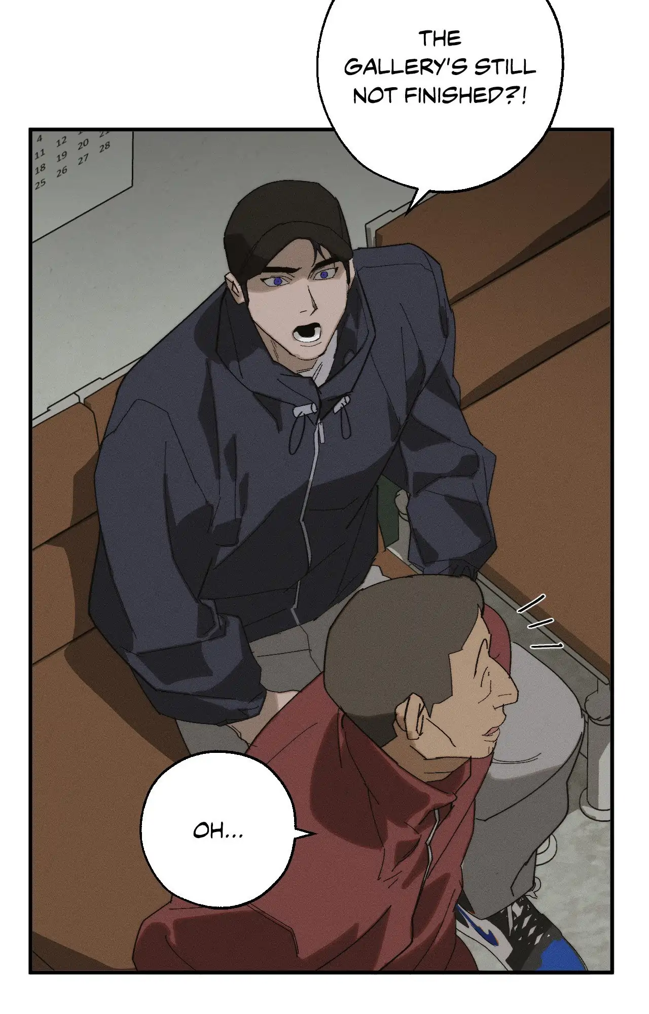 Incomplete Combustion Chapter 14 page 51