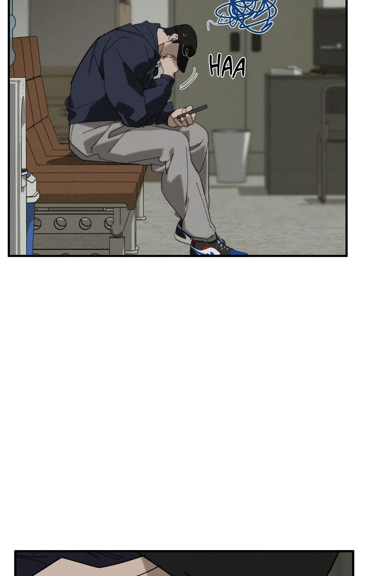 Incomplete Combustion Chapter 14 page 63