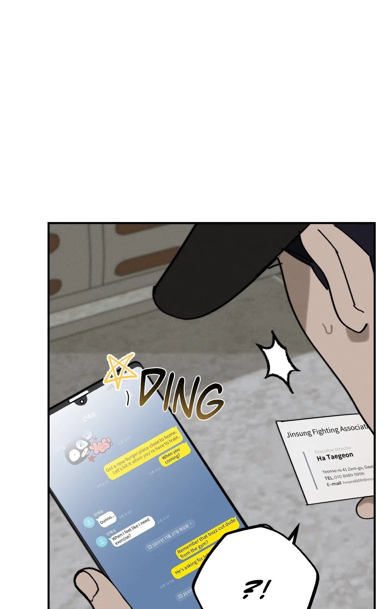 Incomplete Combustion Chapter 14 page 69