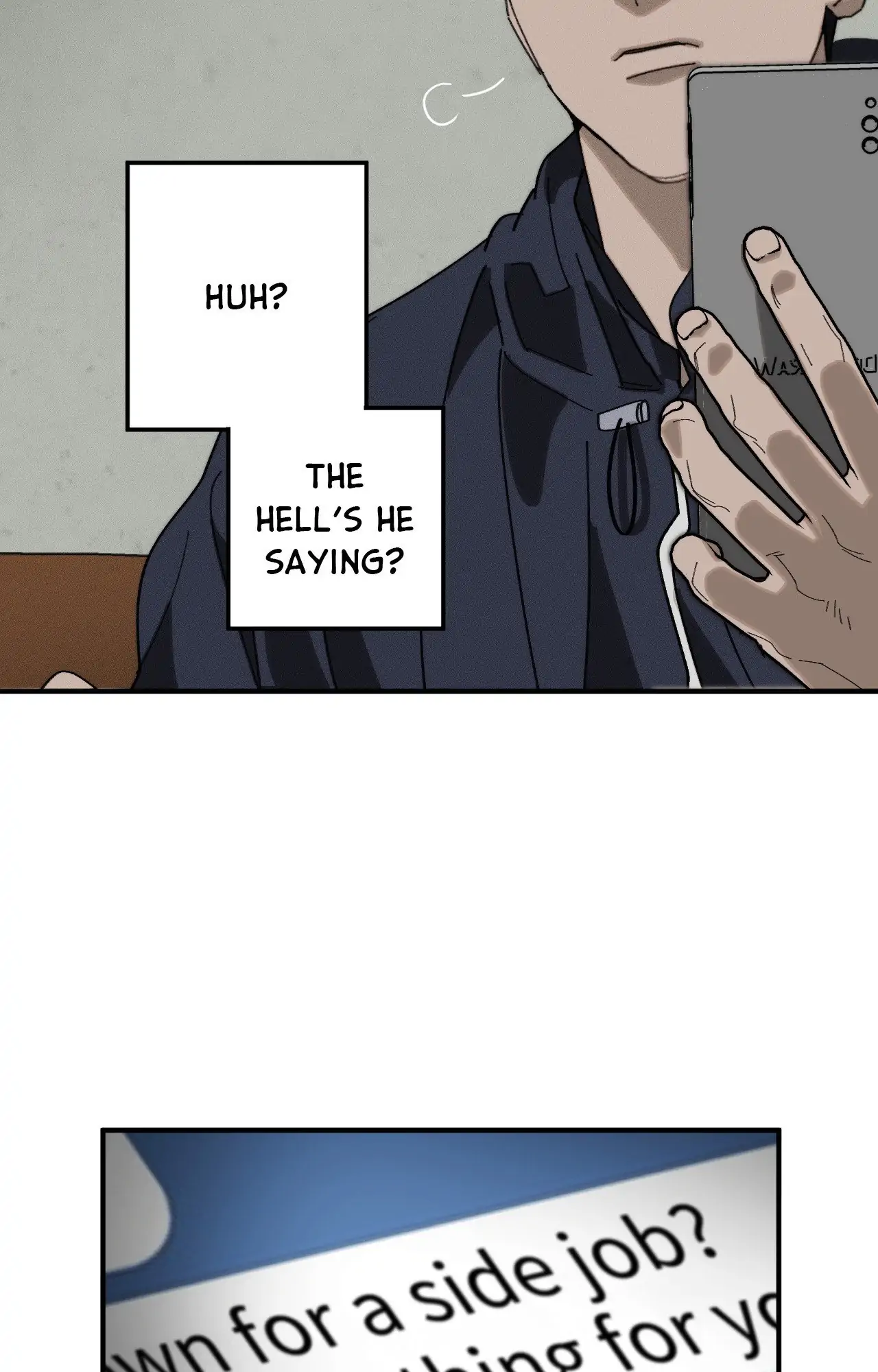 Incomplete Combustion Chapter 14 page 71
