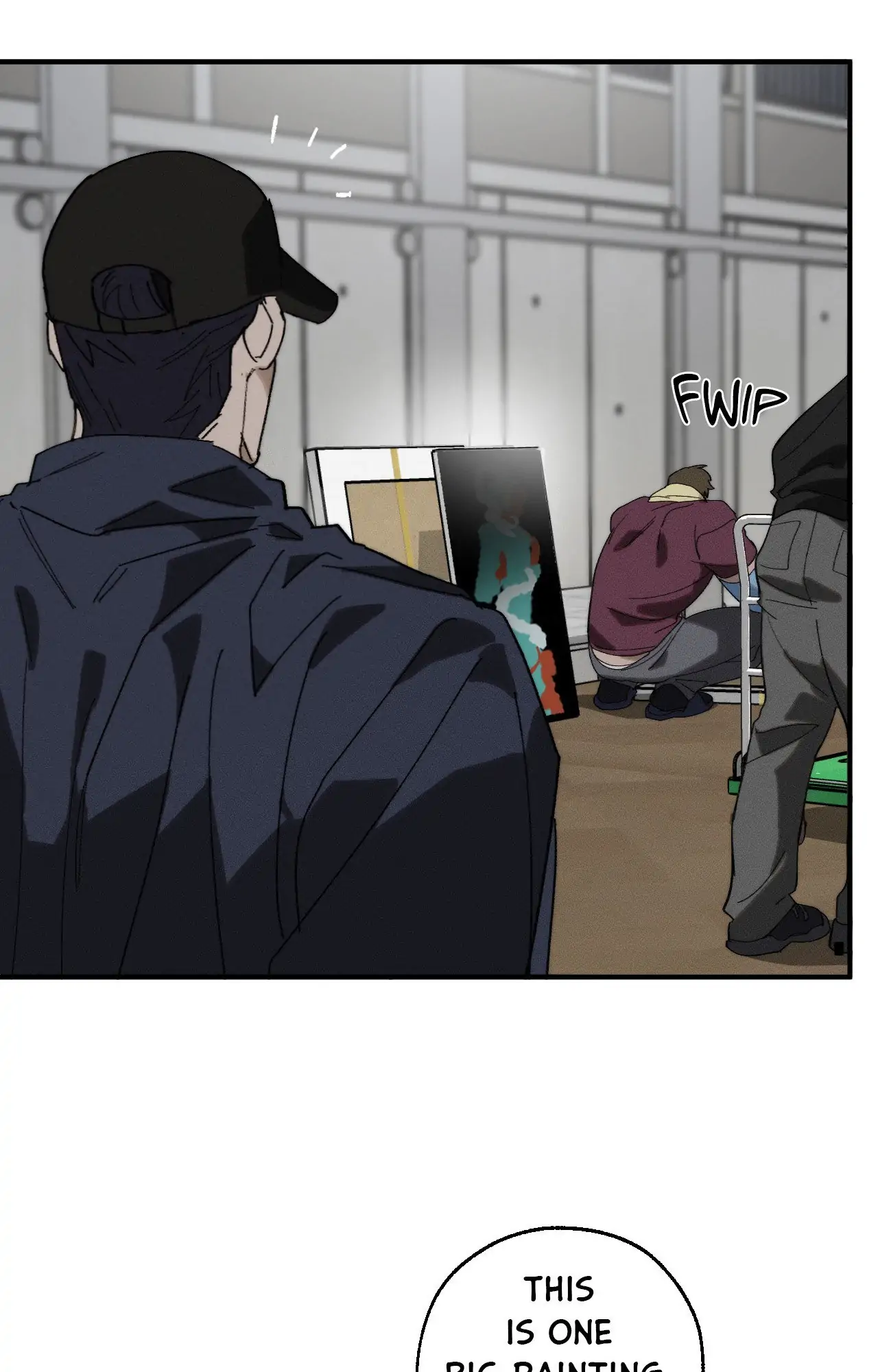 Incomplete Combustion Chapter 14 page 82