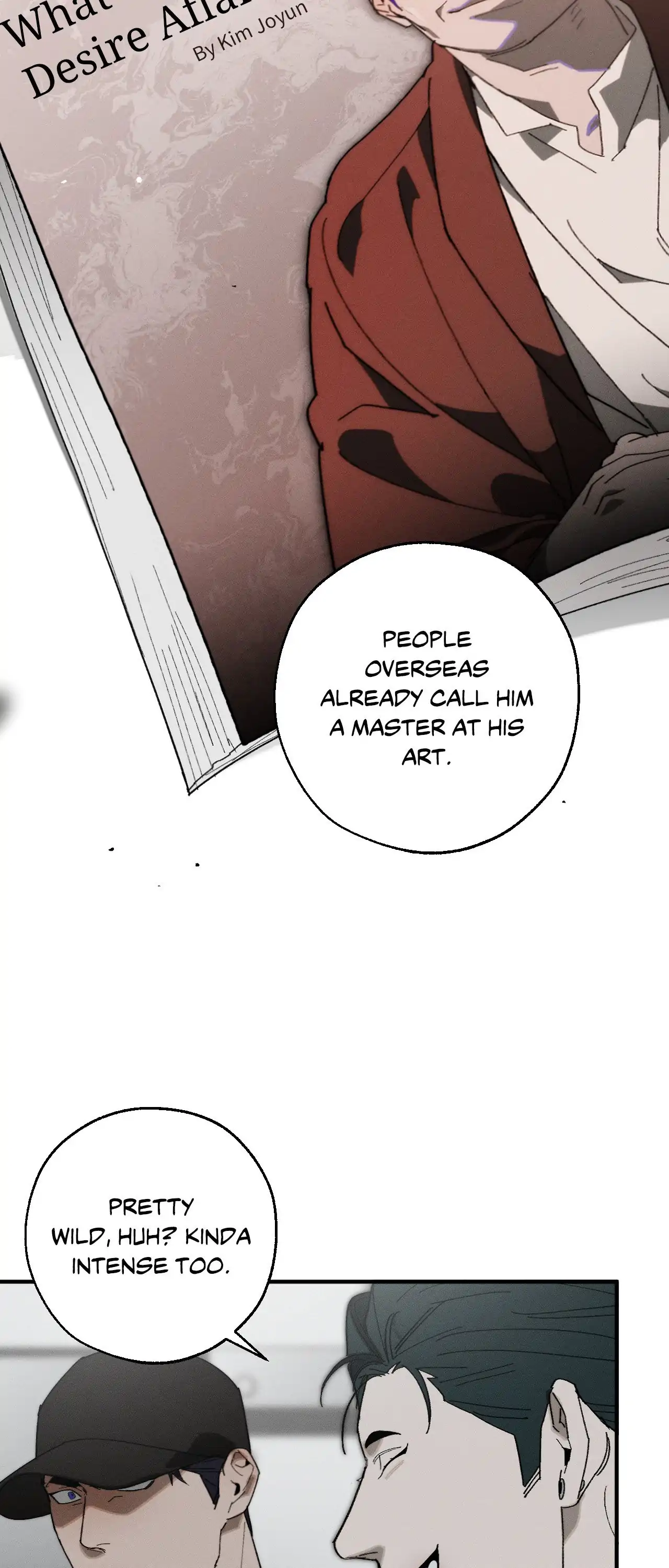 Incomplete Combustion Chapter 15 page 30