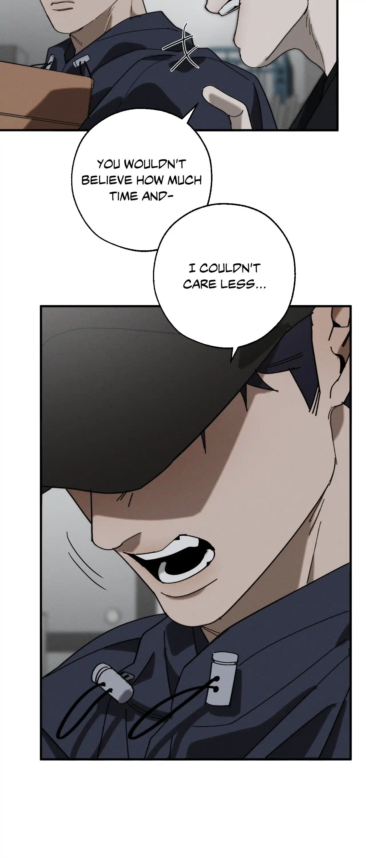 Incomplete Combustion Chapter 15 page 31