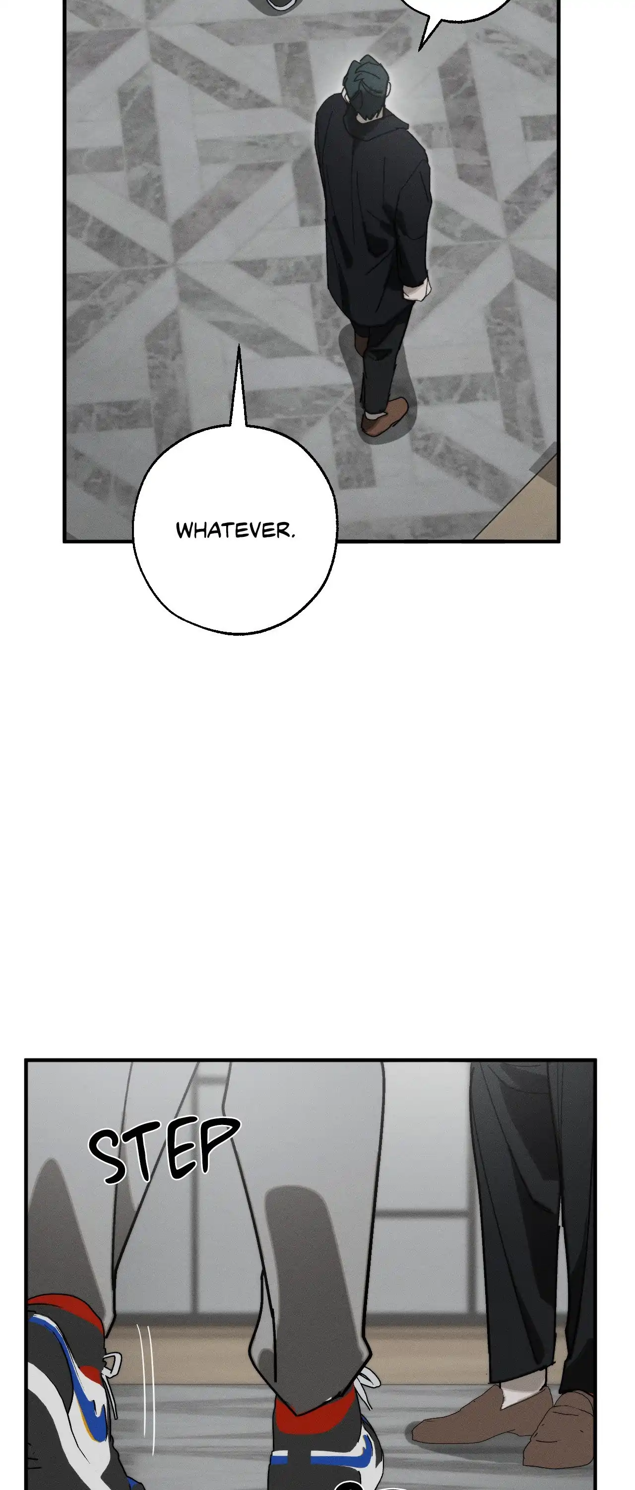 Incomplete Combustion Chapter 15 page 47
