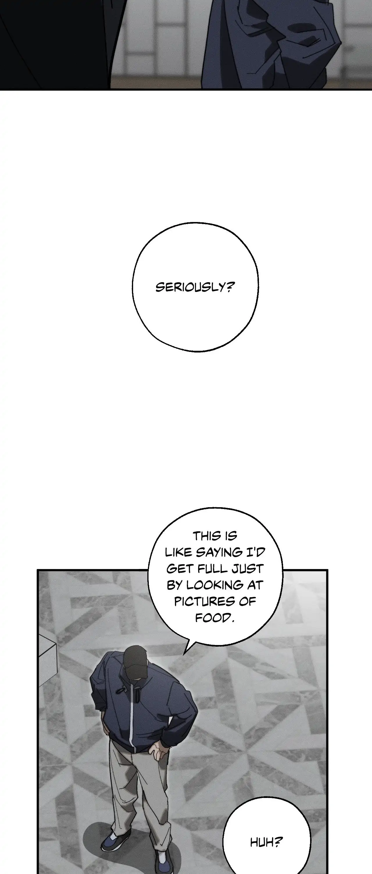 Incomplete Combustion Chapter 15 page 46