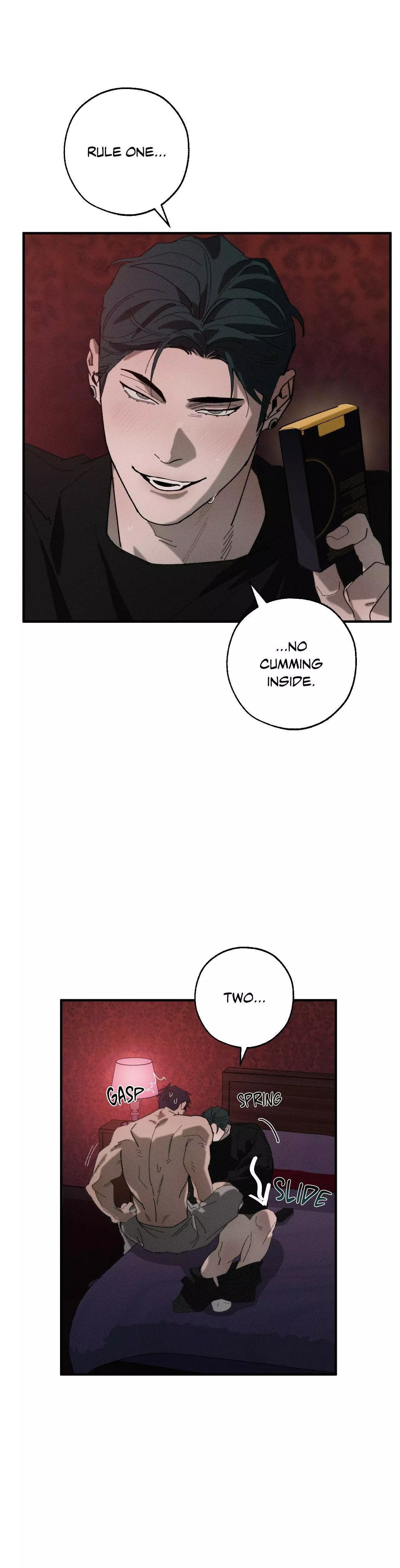 Incomplete Combustion Chapter 16 page 9