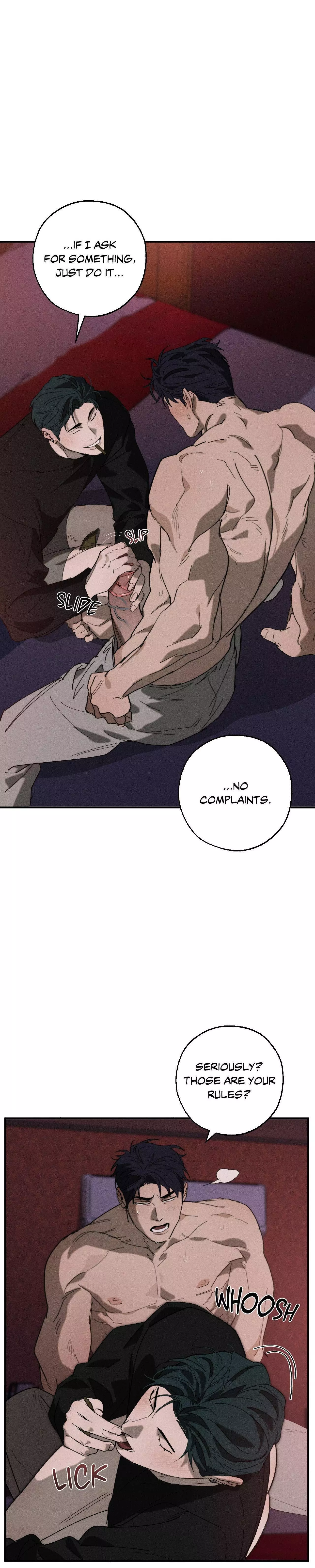 Incomplete Combustion Chapter 16 page 11