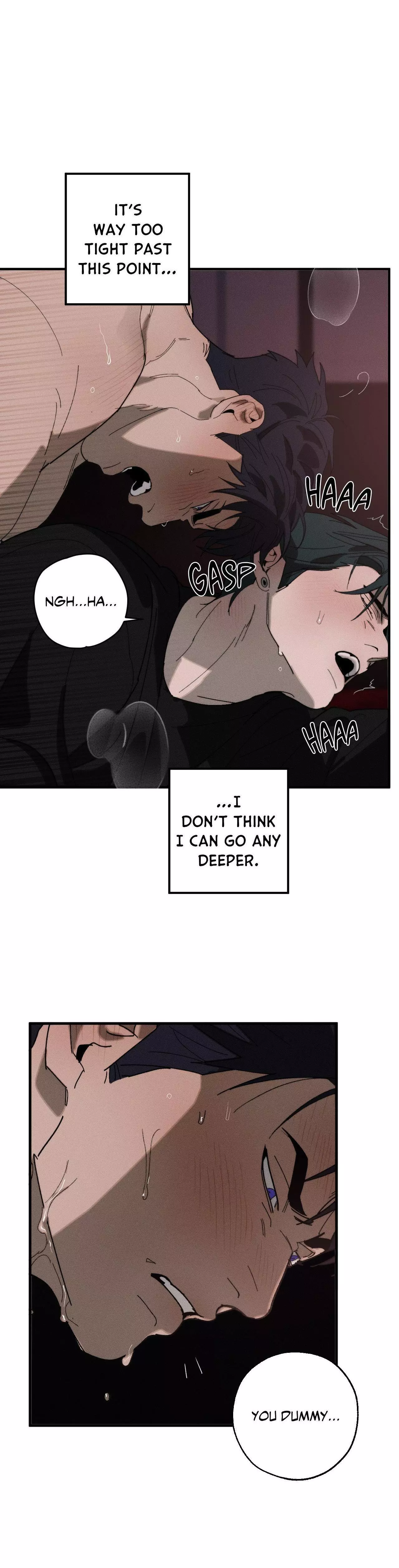 Incomplete Combustion Chapter 16 page 17