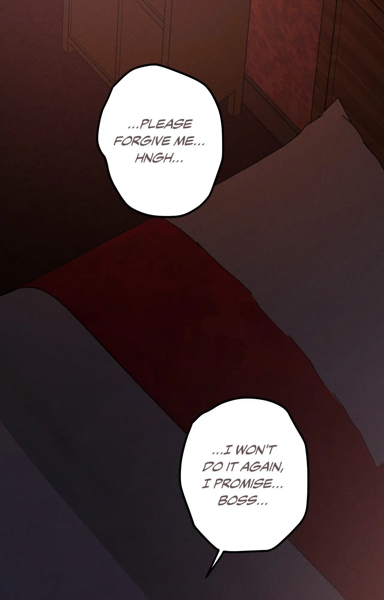 Incomplete Combustion Chapter 17 page 84