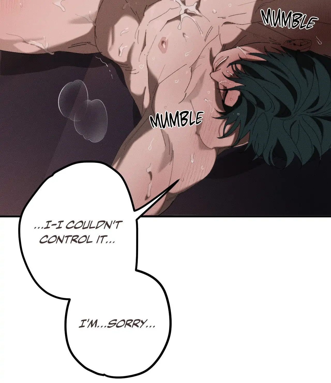 Incomplete Combustion Chapter 17 page 82