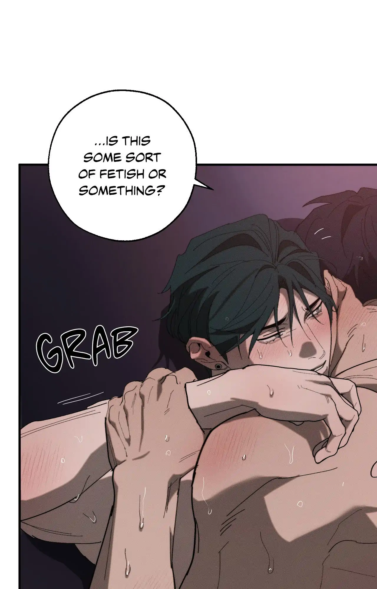 Incomplete Combustion Chapter 17 page 46