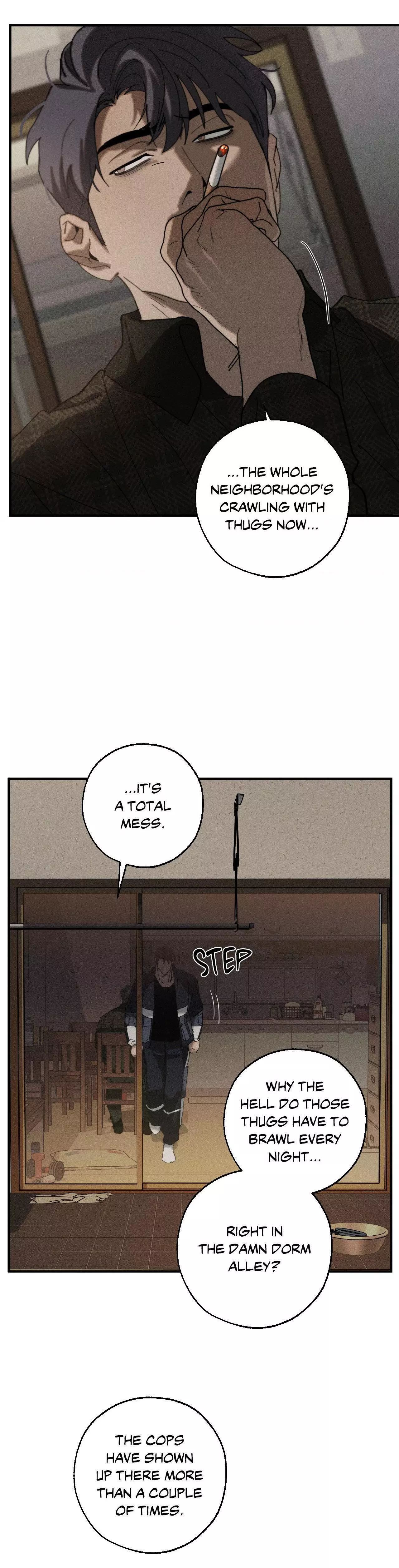 Incomplete Combustion Chapter 18 page 13