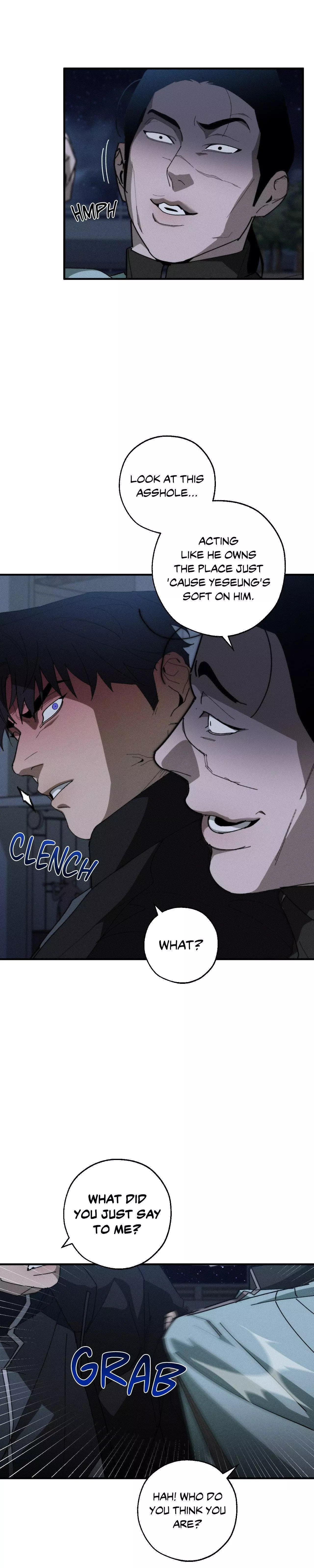 Incomplete Combustion Chapter 19 page 7