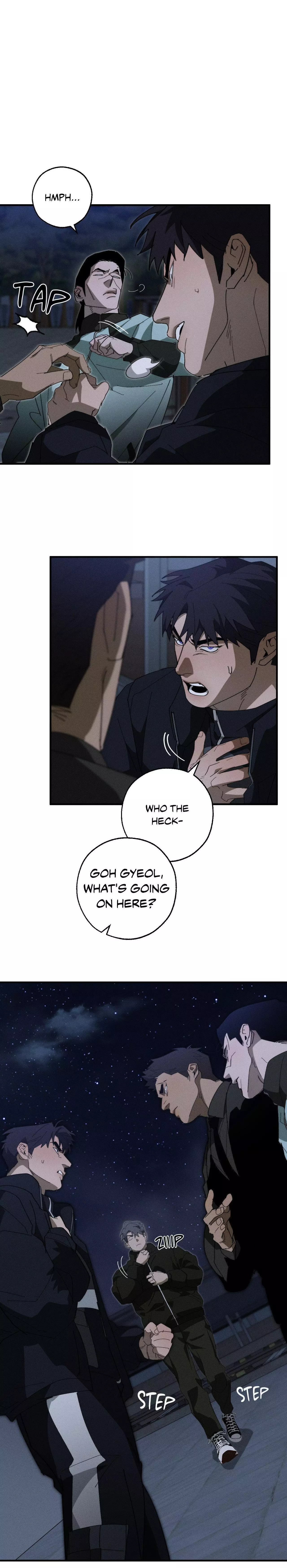 Incomplete Combustion Chapter 19 page 10