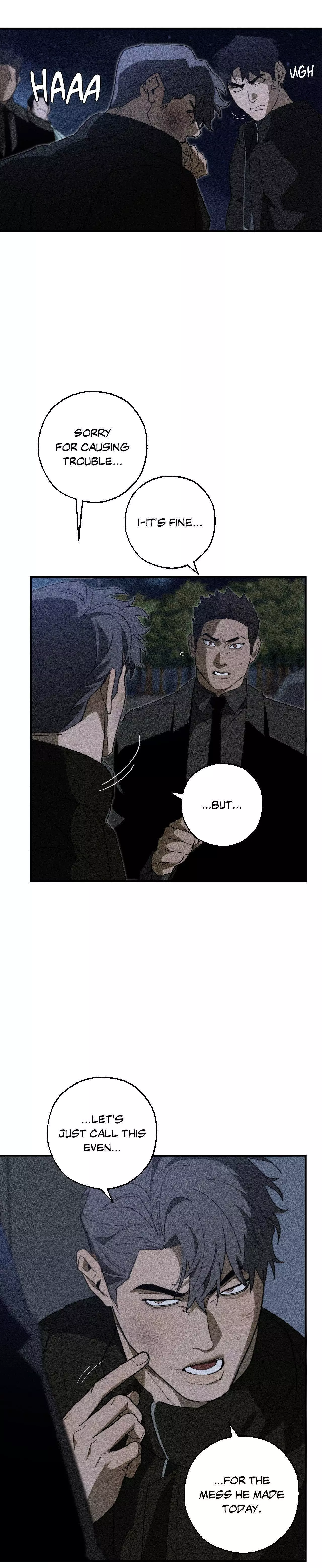 Incomplete Combustion Chapter 19 page 19