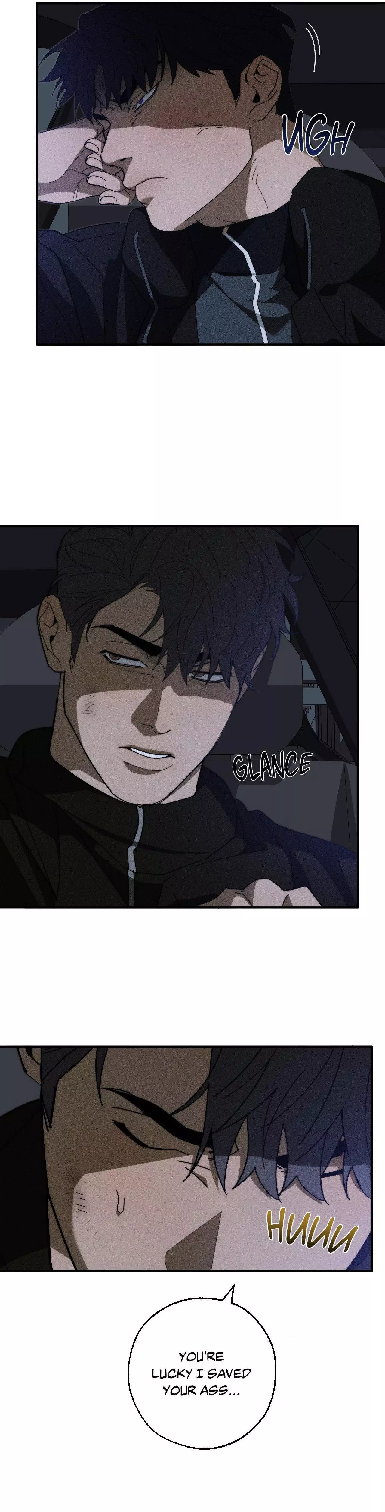 Incomplete Combustion Chapter 19 page 23
