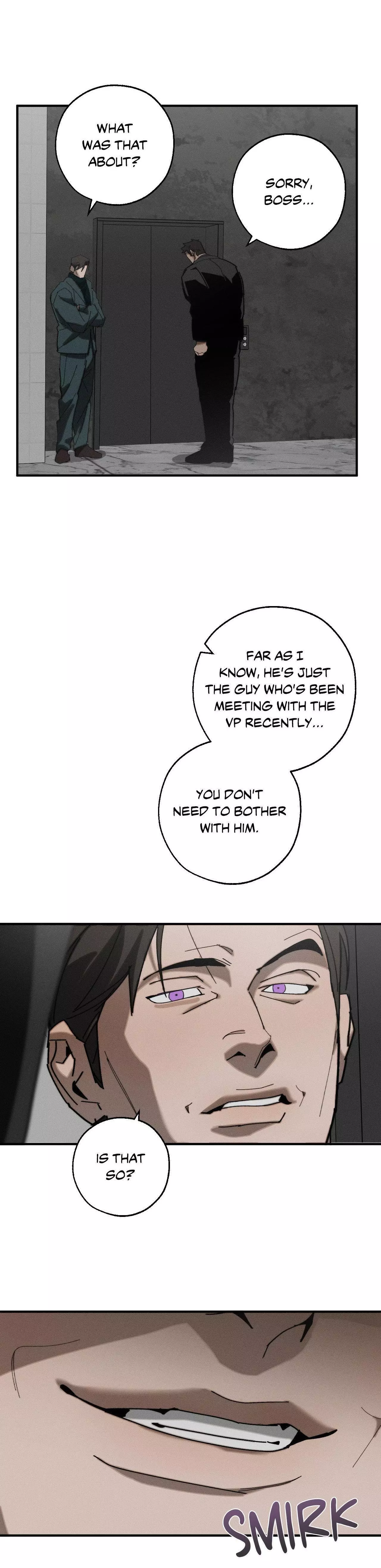 Incomplete Combustion Chapter 19 page 27