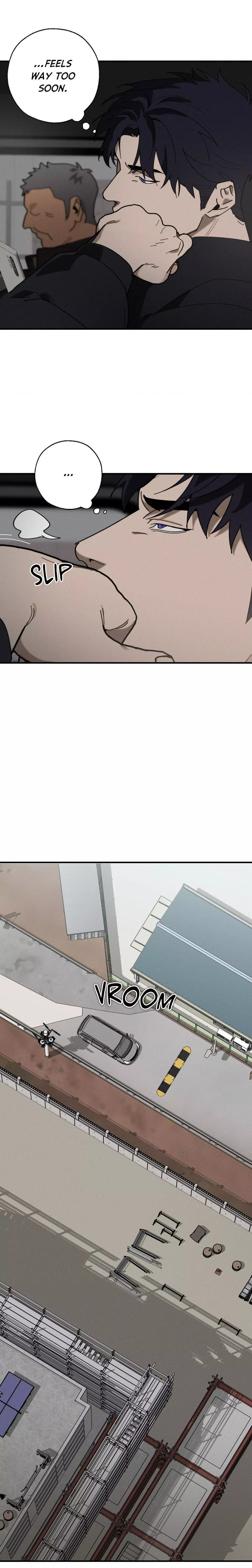 Incomplete Combustion Chapter 2 page 6