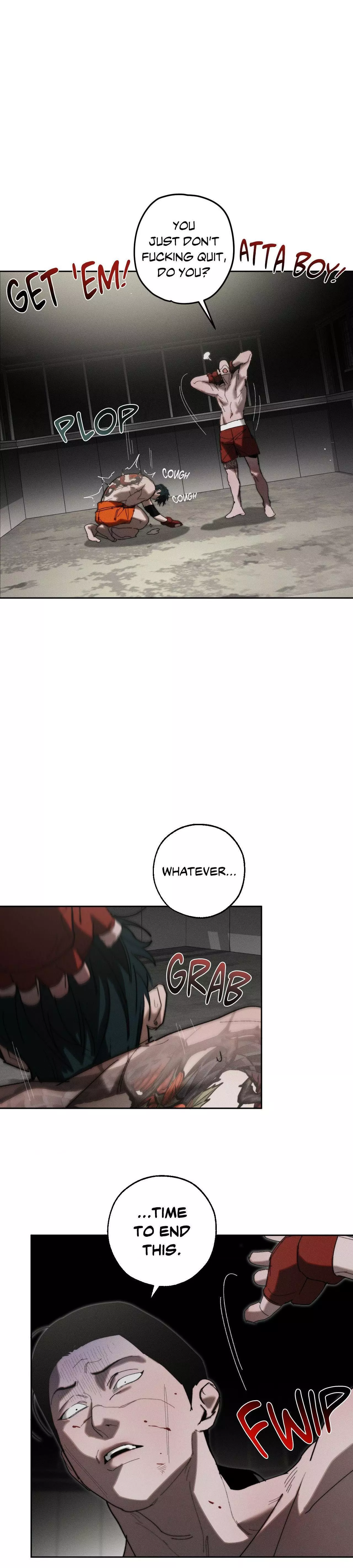 Incomplete Combustion Chapter 21 page 10