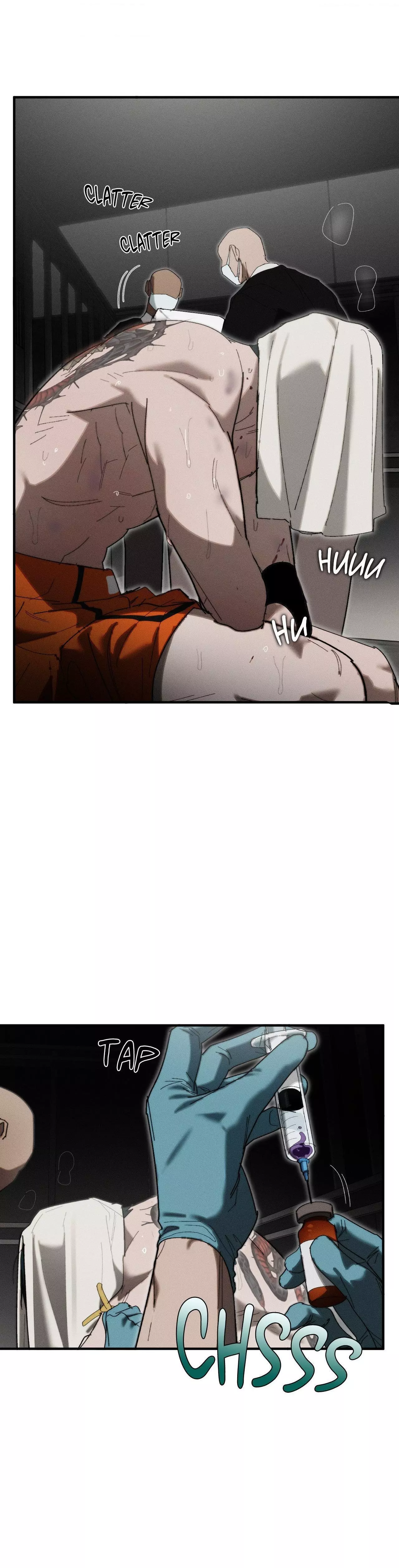 Incomplete Combustion Chapter 21 page 15