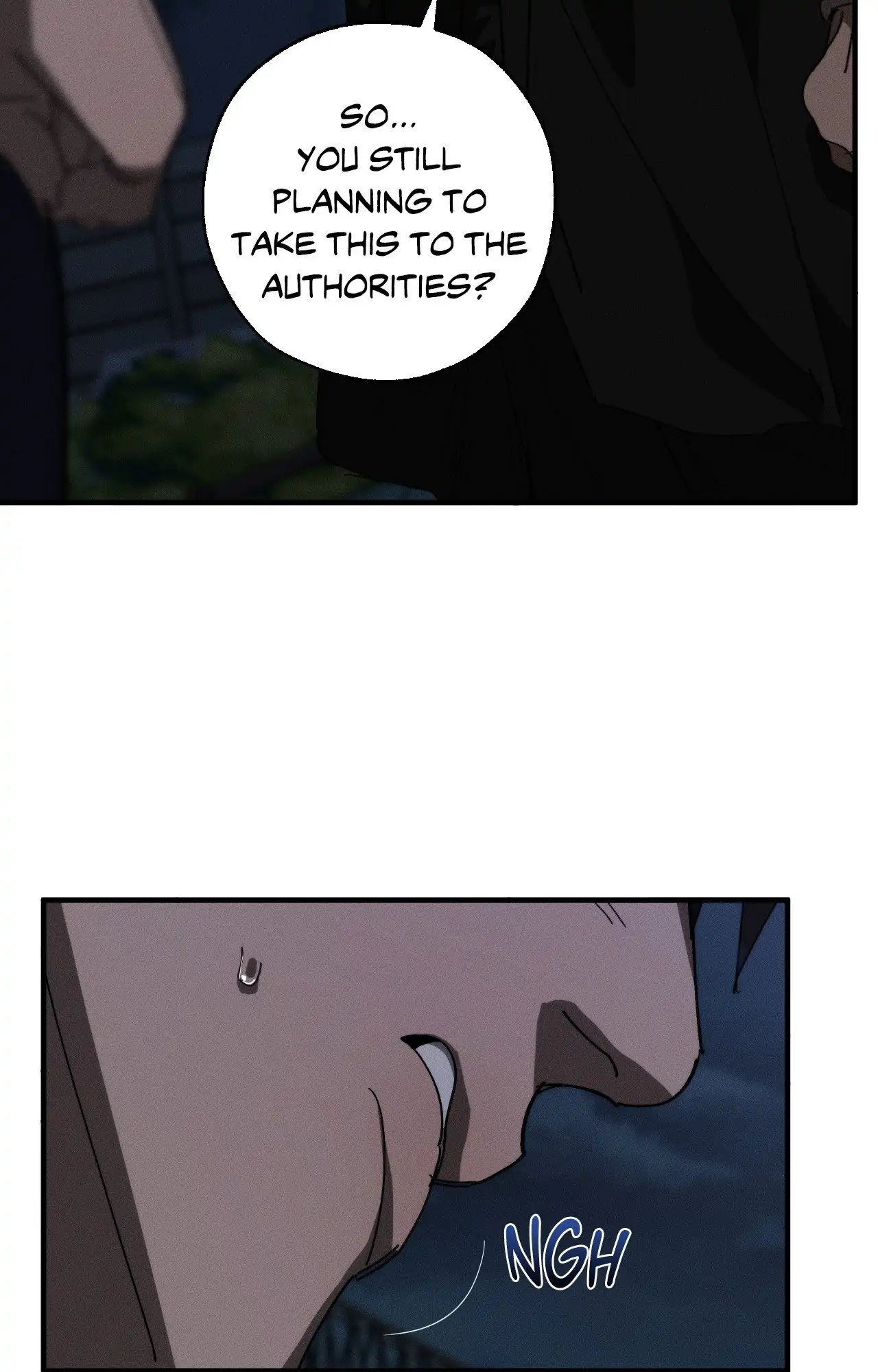 Incomplete Combustion Chapter 22 page 22