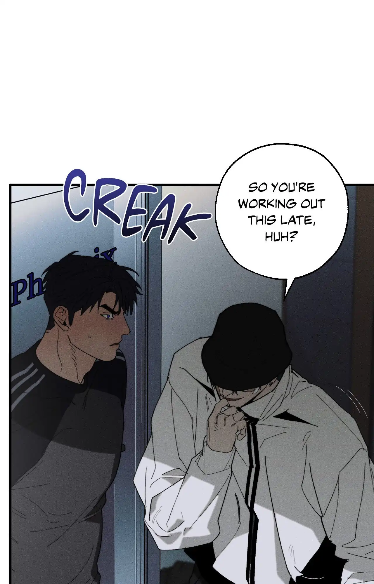 Incomplete Combustion Chapter 22 page 68