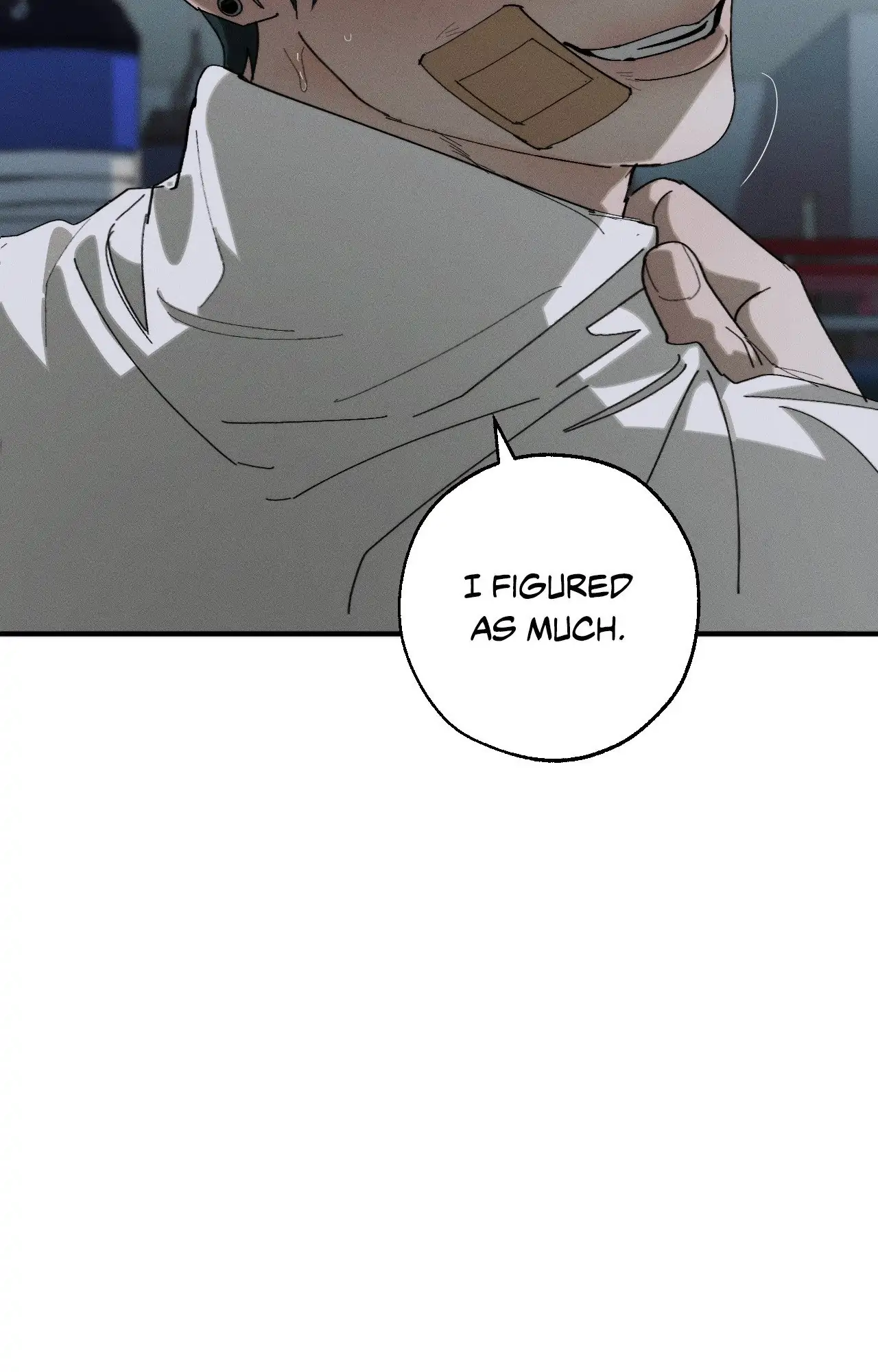 Incomplete Combustion Chapter 22 page 70