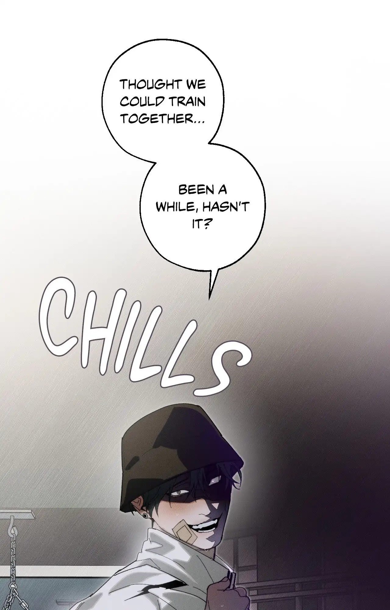 Incomplete Combustion Chapter 22 page 73