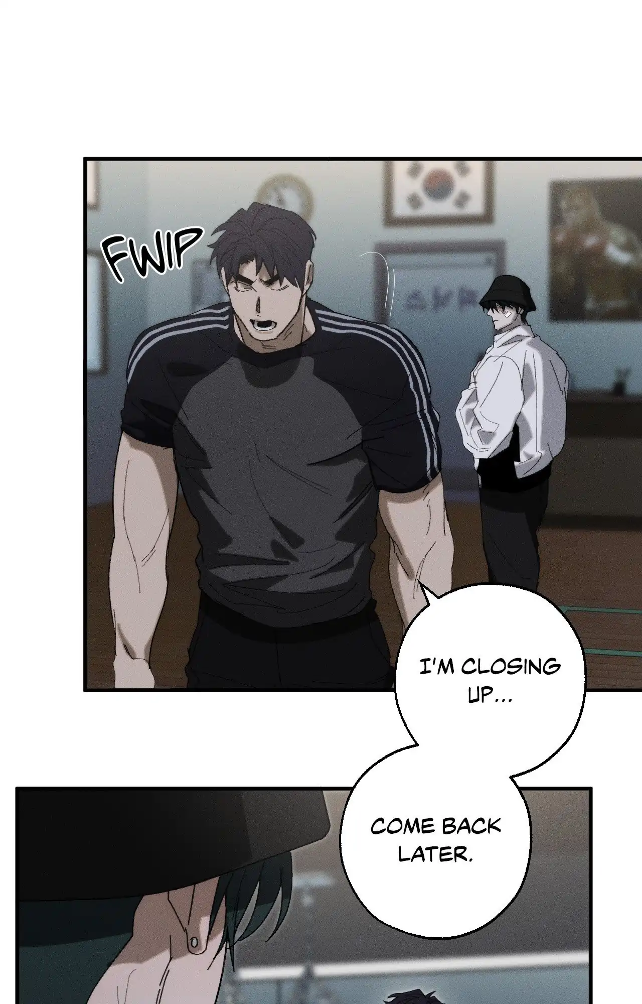 Incomplete Combustion Chapter 22 page 77